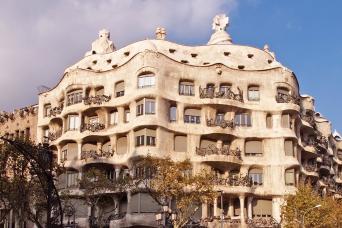 Visite d'une journée de Barcelone depuis Madrid