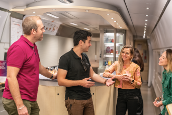 Visite d'une journée de Barcelone depuis Madrid