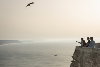 Visite de Sintra, Nazaré et Fátima