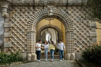 Visite de Sintra, Nazaré et Fátima