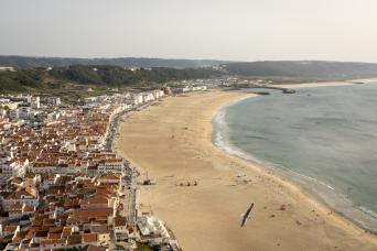 Visite de Sintra, Nazaré et Fátima