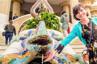 Visite privée de Barcelone : explorez Gaudí et les Goths