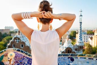 Visite privée de Barcelone : explorez Gaudí et les Goths