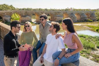 Visite d'une journée de Cordoue depuis Madrid