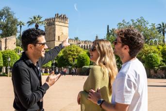 Visite d'une journée de Cordoue depuis Madrid
