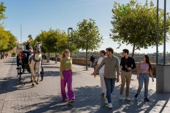 Visite d'une journée de Cordoue depuis Madrid