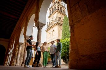 Visite d'une journée de Cordoue depuis Madrid