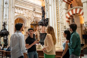 Visite d'une journée de Cordoue depuis Madrid