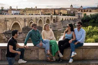 Visite d'une journée de Cordoue depuis Madrid