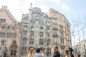 Le meilleur de Barcelone : monuments emblématiques