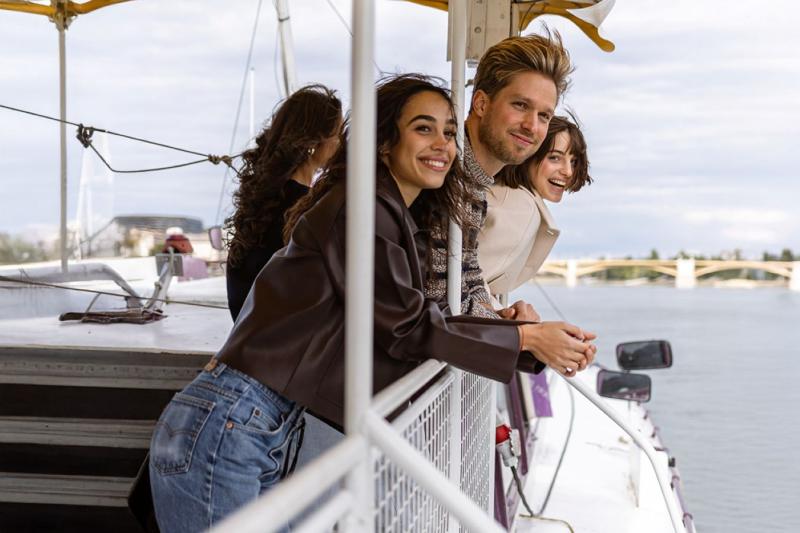 Passeio de Barco Turístico em Budapeste - Acomodações em Budapeste
