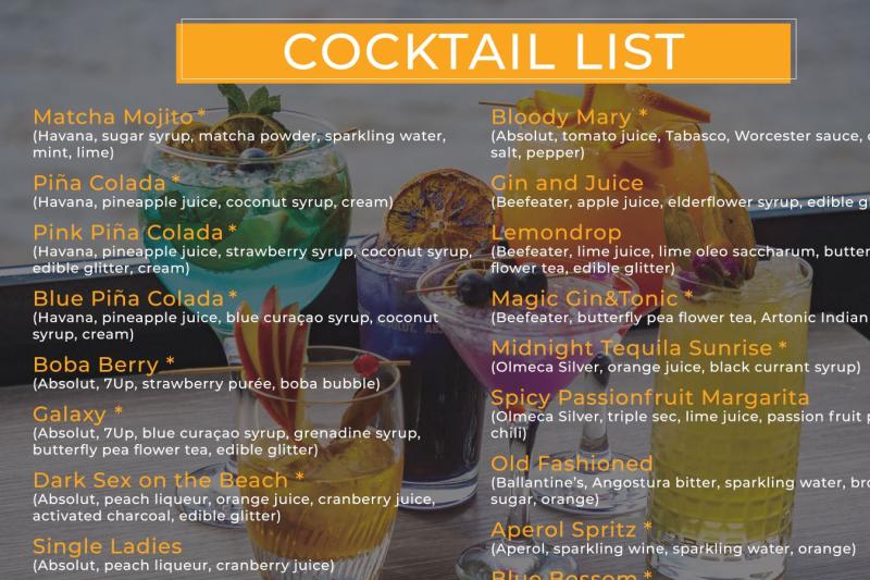 Cruzeiro de Coquetel ao Pôr do Sol - Acomodações em Budapeste