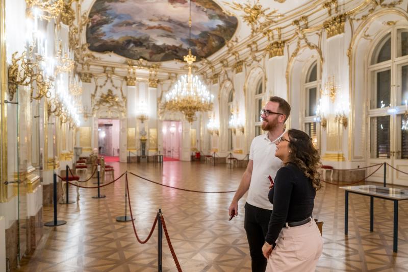 An Evening in Schoenbrunn: Palace Tour & Concert - Accommodations in Vienna