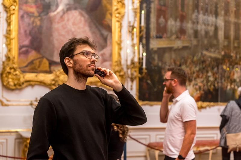 An Evening in Schoenbrunn: Palace Tour & Concert - Accommodations in Vienna