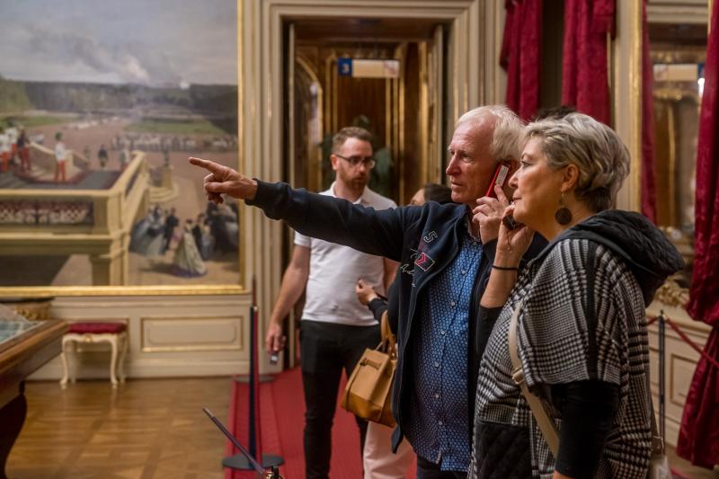 An Evening in Schoenbrunn: Palace Tour & Concert - Accommodations in Vienna