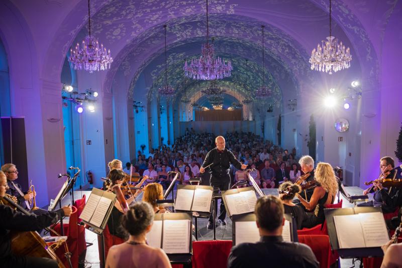 An Evening in Schoenbrunn: Palace Tour & Concert - Accommodations in Vienna