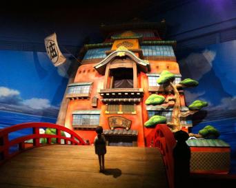 Ghibli Museum & Ghibli Film Apprication Bus Tour (
