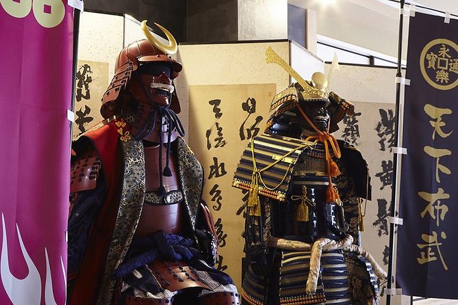 tokyo-samurai-museum-with-experience-basic-ticket-4