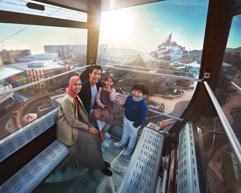 genting-highlands-premium-outlet-cable-car-tickets-2