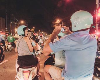 Street food by Motorbike Tour (Classic Tour) - Pri