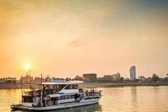 Sunset with Dinner Cruise