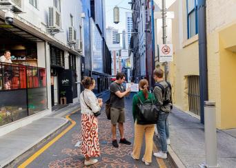 Ultimate Brisbane Walking Tour