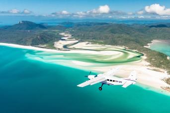 Fly and Raft Package - Southern Lights