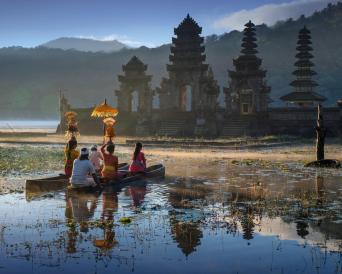 Full Day Luwak Trail Expedition Tandem