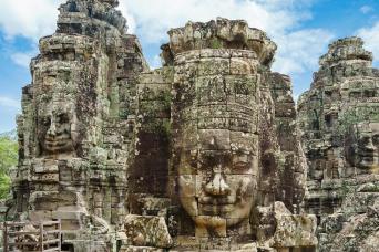 Angkor Full Day with Sunset - Spanish Speaking Gui