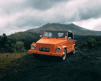 Kintamani Safari by Vintage VW
