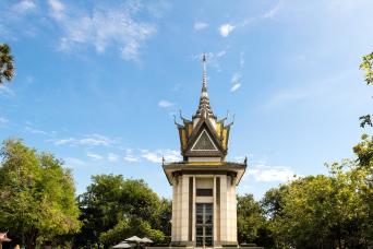 Toul Sleng and Choeng Ek Killing Fields