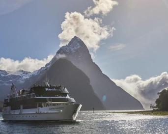RealNZ Milford Sound Day Cruise - Self Drive from 