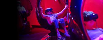 Melbourne Skydeck MAX VR Experience