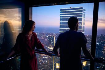 Melbourne Skydeck Edge Experience