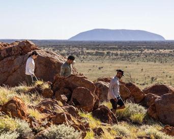 SEIT Patji - A True Aboriginal Experience (Small G