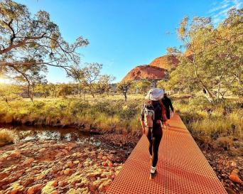 SEIT Uluru (SUL) & SEIT Valley of the Winds (SVW)