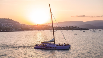 Camira Sunset Sail - Ex Port of Airlie