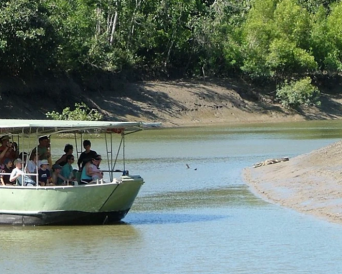 Whitsunday Crocodile Safari - Ex Hamilton Island