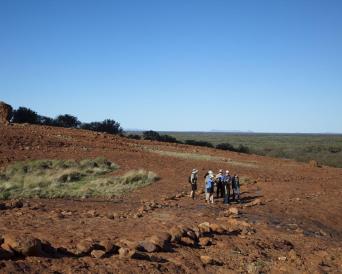 SEIT Uluru Trek (SUT) & SEIT Valley of the Winds (