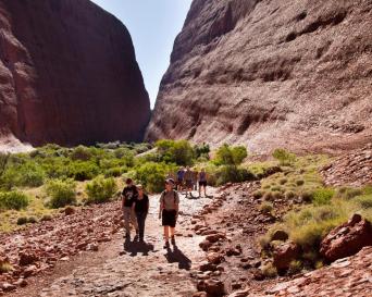 SEIT Uluru (SUL) & SEIT Kata Tjuta (SKT) (Small Gr