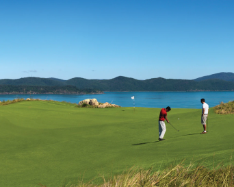 Hamilton Island Golf Package