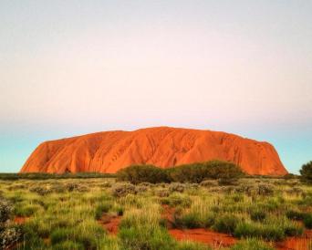 SEIT Uluru Sunset (Small Group Tour)