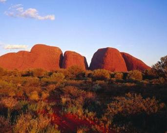 SEIT Kata Tjuta Domes (Small Group Tour)