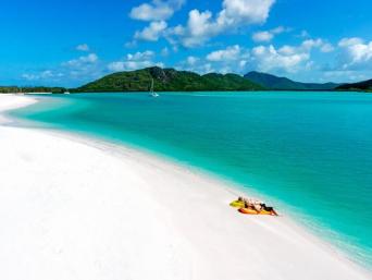 Whitehaven Beach &Hamilton Island Self-Guided Tour