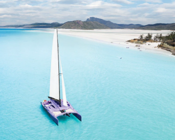 Camira Sailing Adventure Full Day
