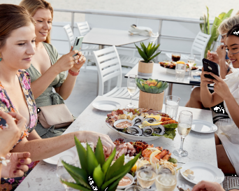 Gaze and Graze Sunset Cruise