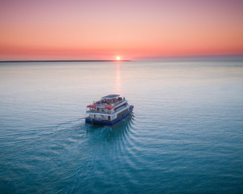 Charles Darwin Dinner Cruise