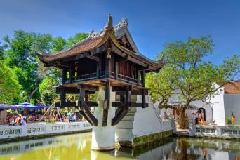 Half Day Hanoi Classic City Tour - Private