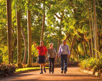 Darwin City Sights & Jumping Crocs