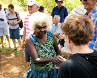 Tiwi Aboriginal Cultural Experience by Ferry